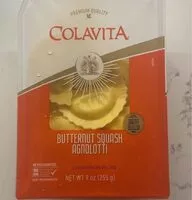 Mängden socker i Butternut Squash Agnolotti