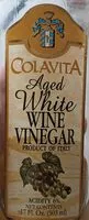 Mängden socker i Aged White Wine Vinegar