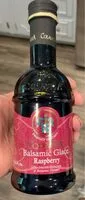 Mängden socker i Balsamic Glace Raspberry