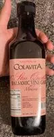 Mängden socker i Balsamic Vinegar