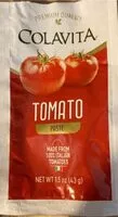 Mängden socker i Tomato Paste
