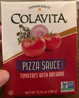 Mängden socker i Pizza sauce