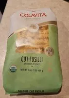 Mängden socker i Pasta