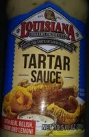 Mängden socker i Tartar Sauce