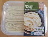 Mängden socker i Mashed Potato