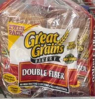 Mängden socker i Bread