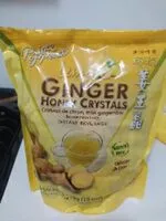 Mängden socker i Ginger Tea