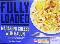 Mängden socker i Macaroni Cheese with Bacon