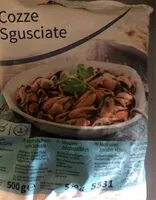 Mängden socker i Moule