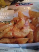 Mängden socker i Patate