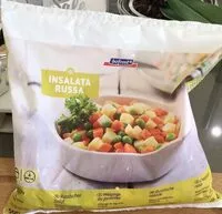 Mängden socker i Insalata Russa