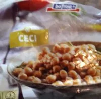 Mängden socker i Ceci