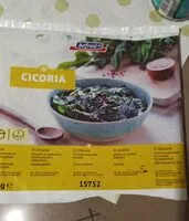 Mängden socker i Cicoria