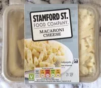 Mängden socker i Macaroni Cheese