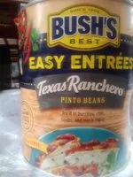 Mängden socker i Ranchero Pinto Beans