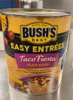 Mängden socker i Bush'S Best Taco Fiesta Black Beans  108 Oz