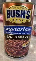 Mängden socker i Vegetarian Baked Beans