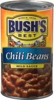 Mängden socker i Pinto chili beans in mild chili sauce