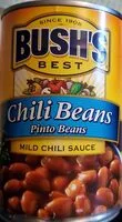 Mängden socker i Chili Beans Pinto Beans - Mild Chili Sauce