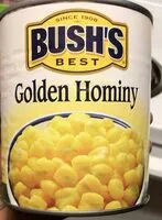 Mängden socker i Bush'S Golden Hominy  30 Oz