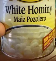 Mängden socker i Bush'S White Hominy  30 Oz