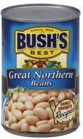 Mängden socker i Great Northern Beans