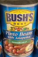 Pinto Beans With Jalapenos 16 Oz