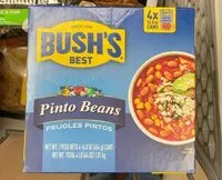 Mängden socker i Pinto beans