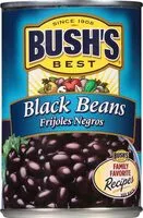 Mängden socker i Black Beans