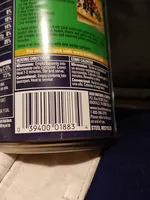Mängden socker i Reduced Sodium Black Beans