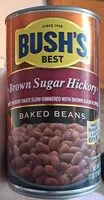 Mängden socker i Baked beans