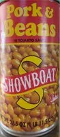 Mängden socker i Pork & Bean  27.5 Oz