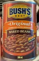 Mängden socker i Original Baked Beans
