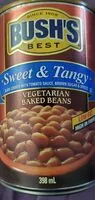 Mängden socker i Sweet & Tangy Vegetarian Baked Beans