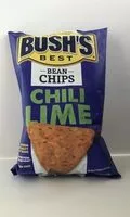 Mängden socker i Bean chips