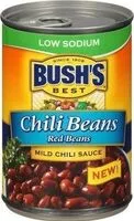 Mängden socker i Mild chili sauce red chili beans
