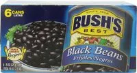 Mängden socker i Black beans