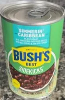 Mängden socker i Simmerin’ Caribbean
