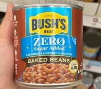 Mängden socker i Zero Sugar Added Baked Beans