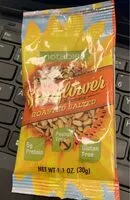 Mängden socker i Sunflower kernels