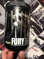 Mängden socker i Green apple, Fury