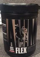 Mängden socker i Flex Rock Solid