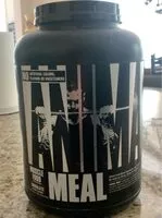 Mängden socker i Meal