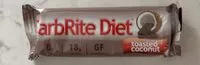 Mängden socker i Doctor's Carbrite Diet Sugar Free Bar - Toasted Coconut