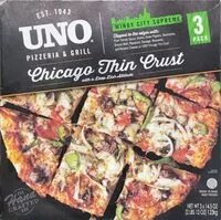 Mängden socker i Windy City Supreme