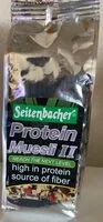 Mängden socker i Protein Muesli 2