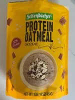 Mängden socker i Protein oatmeal