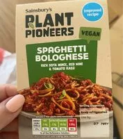 Mängden socker i Spaghetti bolognese