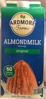 Mängden socker i Almond Milk