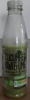 Mängden socker i Cucumber Kiwi &Lime Smoothie
